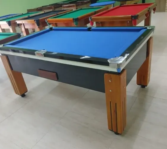Mesa de sinuca