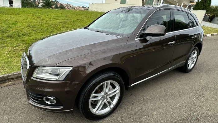 Audi Q5 2.0 16V TFSI 225cv Quattro Tiptronic 2015