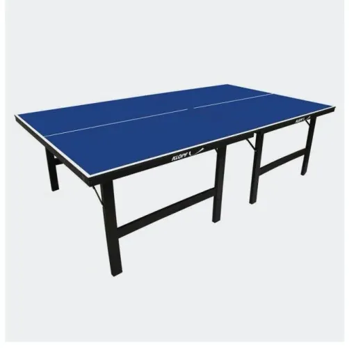 Mesa de Ping Pong Dobrável 1001 Klopf Azul