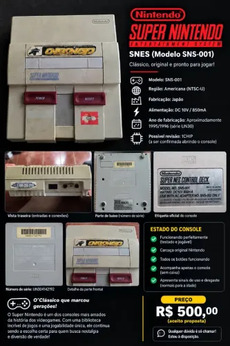 Console Nintendo