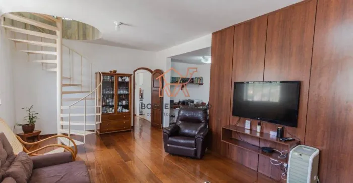 Cobertura com 5 dormitórios, 274 m² - venda por R$ 2.397.000,00 ou aluguel por R$ 12.264,0