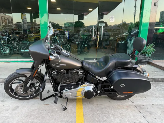 Harley Davidson Sport Glide 2020