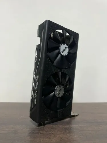 RX 580 8GB 2048SP SAPPHIRE