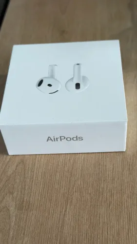 AirPods 4 (Lançamento) - Original e Lacrado