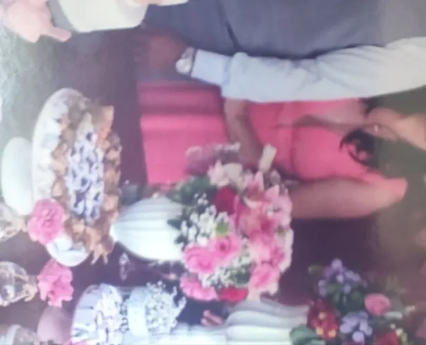 Promoção!! Usado uma vez !!vestido de festa para casamento, formatura...