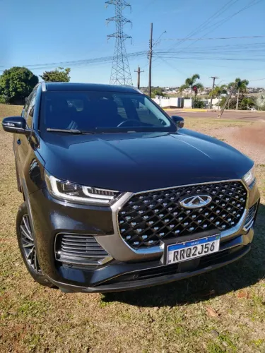 Chery Tiggo 8 Pro 1.5 Turbo (híbrido) 2022