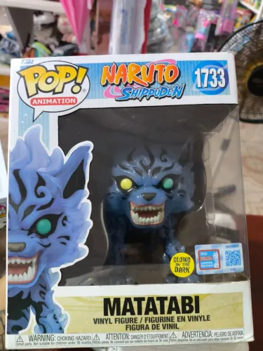 FUNKO POP ITACHI ANBU E MATATABI