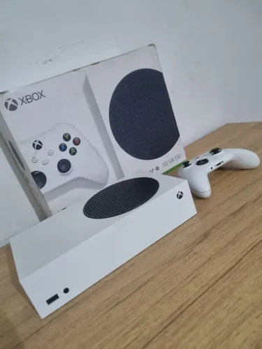 Vendo Xbox Series S 512gb
