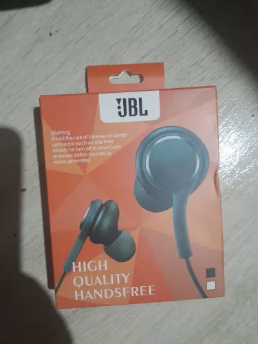 FONE DE OUVIDO JBL
