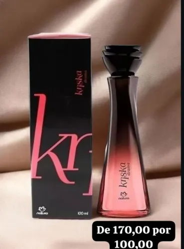 Promoção kriska natura 