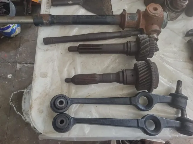Vendo Equipamentos para oficina mecânica