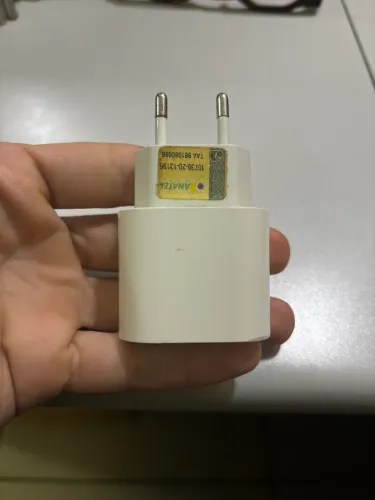 Carregador fonte turbo 20w anatel