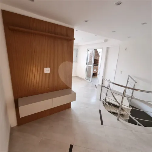 Duplex com 2 quartos à venda em Casa branca - SP