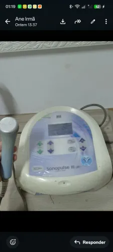 Sonopulse lll