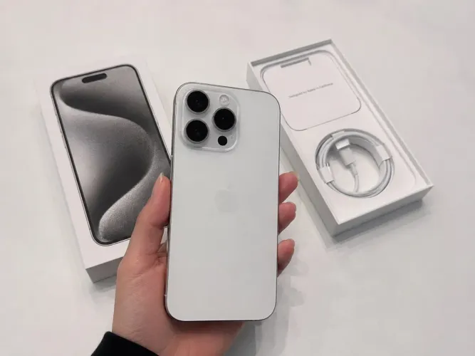 iPhone 15 pro