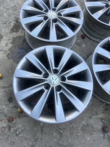 Rodas VW 15 5x100