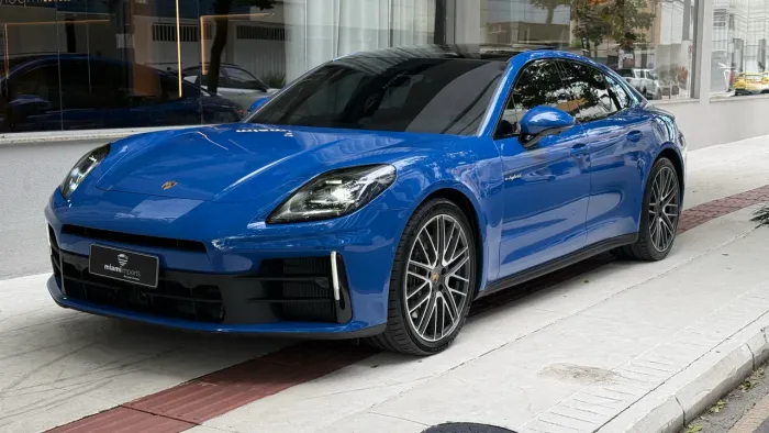 Porsche Panamera 4 E-hybrid 2.9 462cv 2026