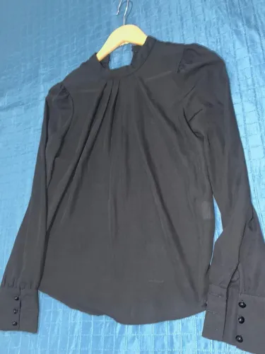 Camisa social feminina