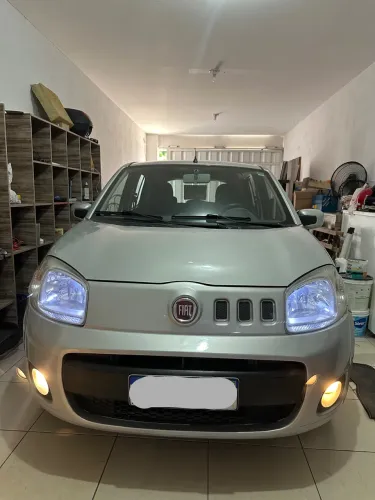 Fiat Uno Vivace/rua 1.0 EVO Fire Flex 8V 5P 2014