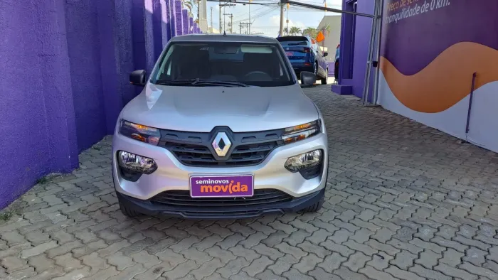 Renault Kwid Zen 1.0 Flex 12V 5P Mec. 2025