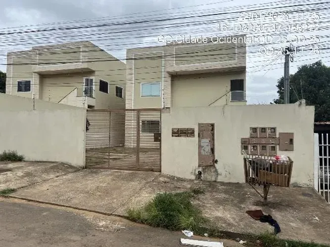 Imóvel selecionado Apartamento no Parque Araguari, Cidade Ocidental - GO, Apto 103, 2 qua