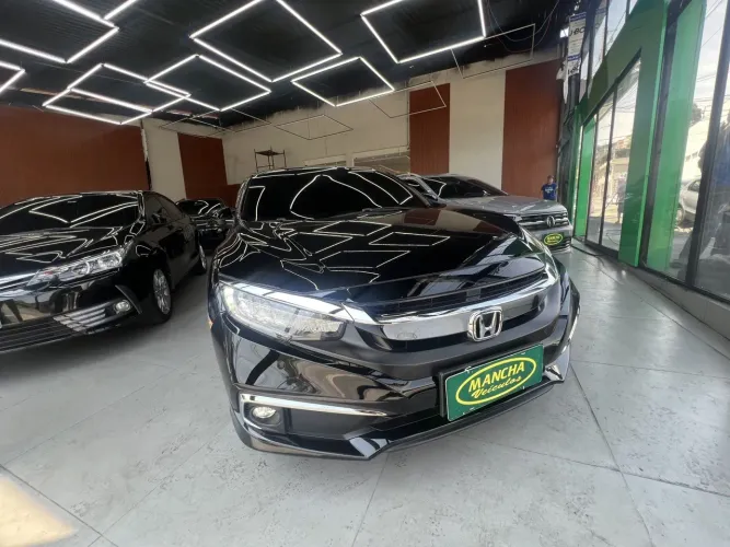 Honda Civic EXL CVT 2021