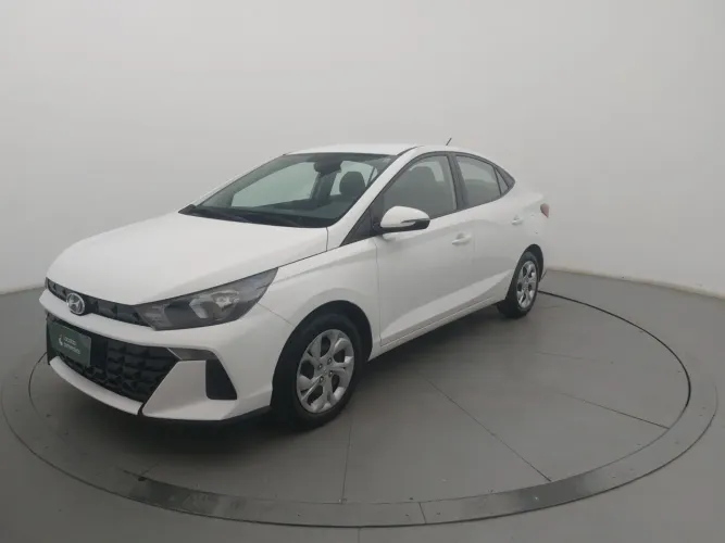 Hyundai HB20S Comfort Plus 1.0 TB Flex 12V Mec. 2025