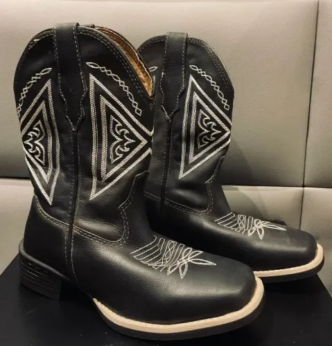 BOTA TEXANA FEMININA 