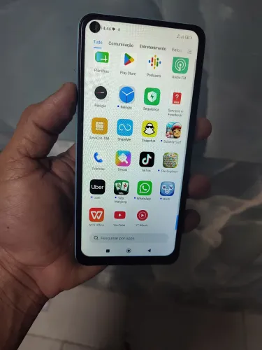 Xiaome redmi note 9 perfeito