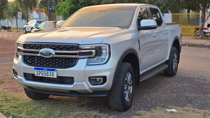 Ford Ranger XLT 3.0 V6 4X4 CD TB Die. Aut. 2024