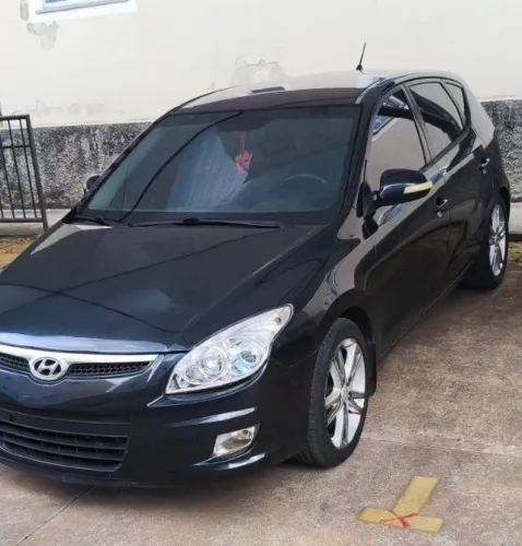 Hyundai I30 2.0 16V 145cv 5P Aut. 2010