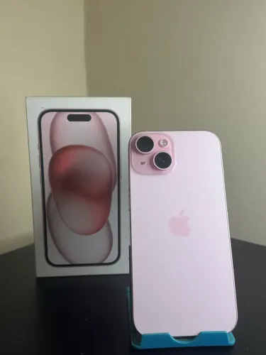 Iphone 15 - 128 gb - Todo Original - Loja física 