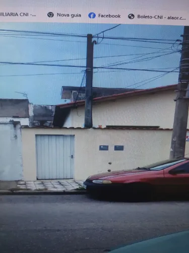 Casa vila haro 3 cômodos