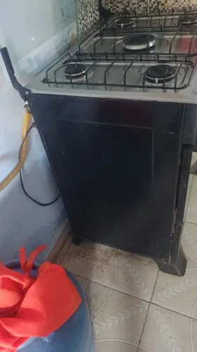Fogão 5 bocas
