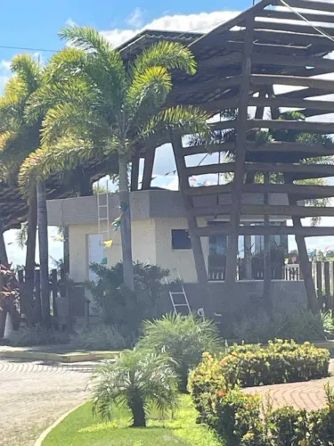 LOTE NO CONDOMÍNIO FAZENDA REAL RESIDENCE [57622]