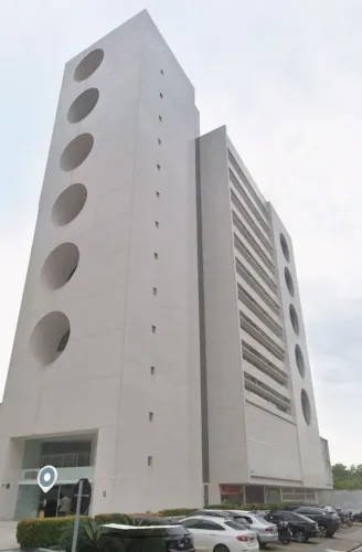 Sala Zircônio no Renascença 