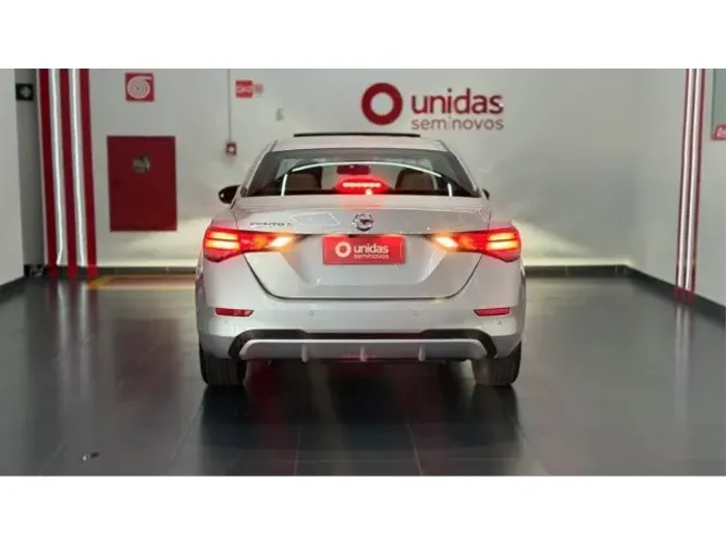 Nissan Sentra Exclu. Int. Premium 2.0 16V Aut. 2023