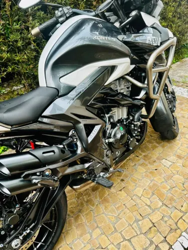 Moto usada 