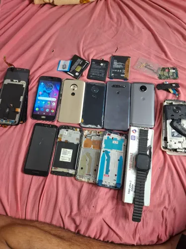 Celulares para Técnicos