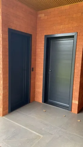 Portas Premium Resistente a Água e Sol