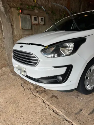 Ford KA+ Sedan 1.0 Tivct Flex 4P 2020