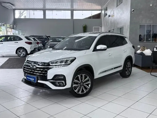 Chery Tiggo 8 MAX Drive 1.6 Turbo Aut. 2023