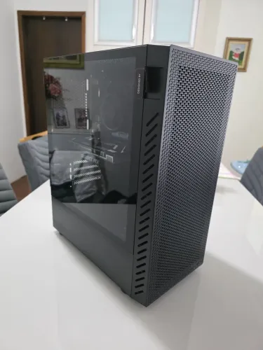 PC Gamer i5 12400f, Rtx 3050, 16gb Ram, Ssd Nvme 1tb - Novo lacrado