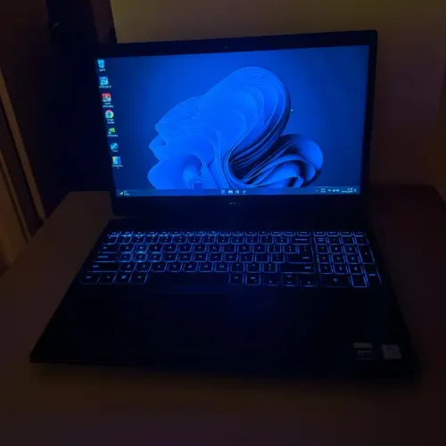 NOTEBOOK DELL G3 3590 I5 16GB GTX 1650