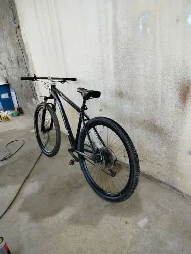 Bicicleta absolute wild 