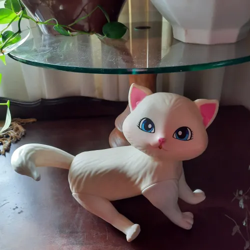 Gatinha pet da barbie