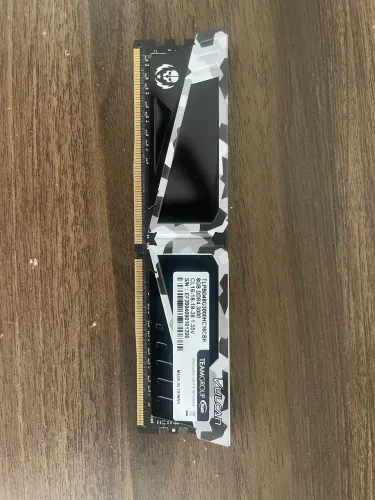 MEMÓRIA RAM DDR4 8GB 3200mhz