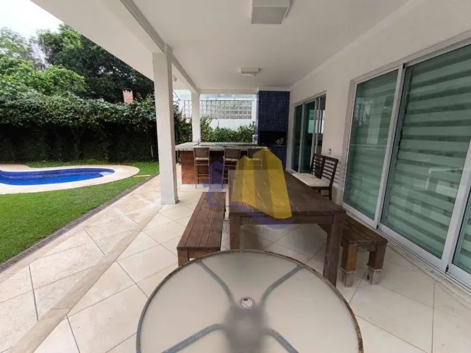 Casa com 5 dormitórios, 315 m² - venda por R$ 5.800.000,00 ou aluguel por R$ 4.500,00/dia