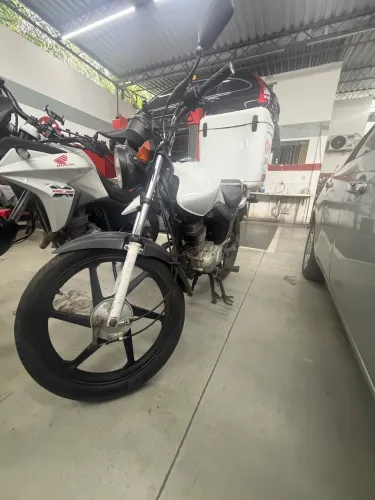 Honda CG Cargo 125cc