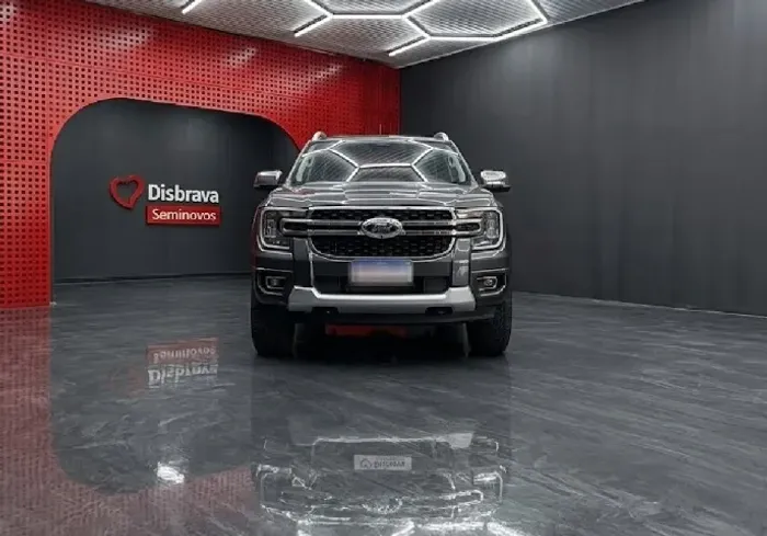 Ford Ranger Limited 3.0 V6 4X4 CD TB Die. AUT 2026